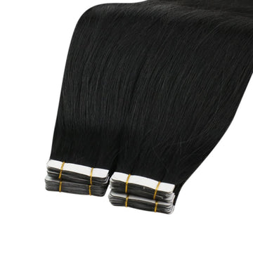 glue hair extensions